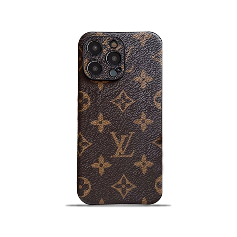 Monogram iPhone Case -Big printing