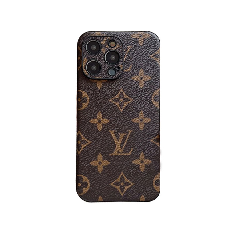 Monogram iPhone Case -Big printing