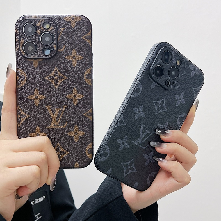 Monogram iPhone Case -Big printing