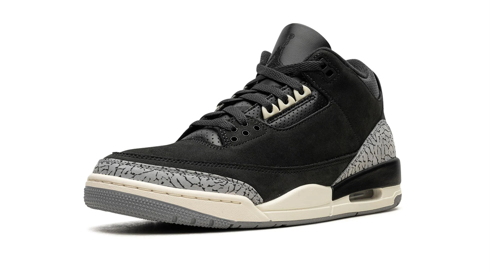 AIR JORDAN 3 WMNS "Off Noir"