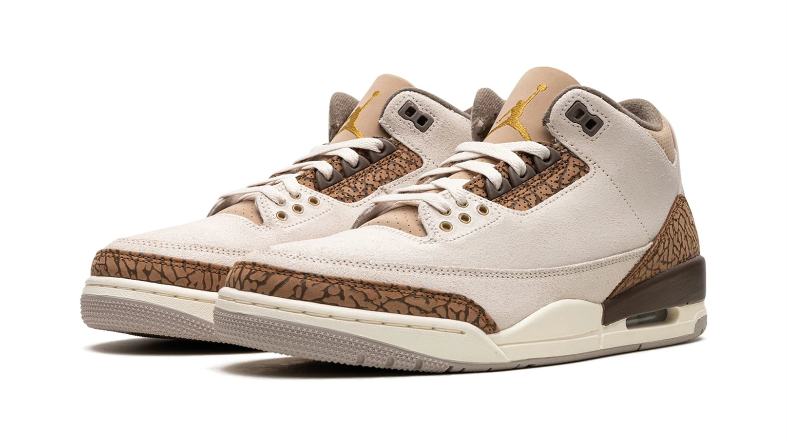 Air Jordan 3 "Palomino"