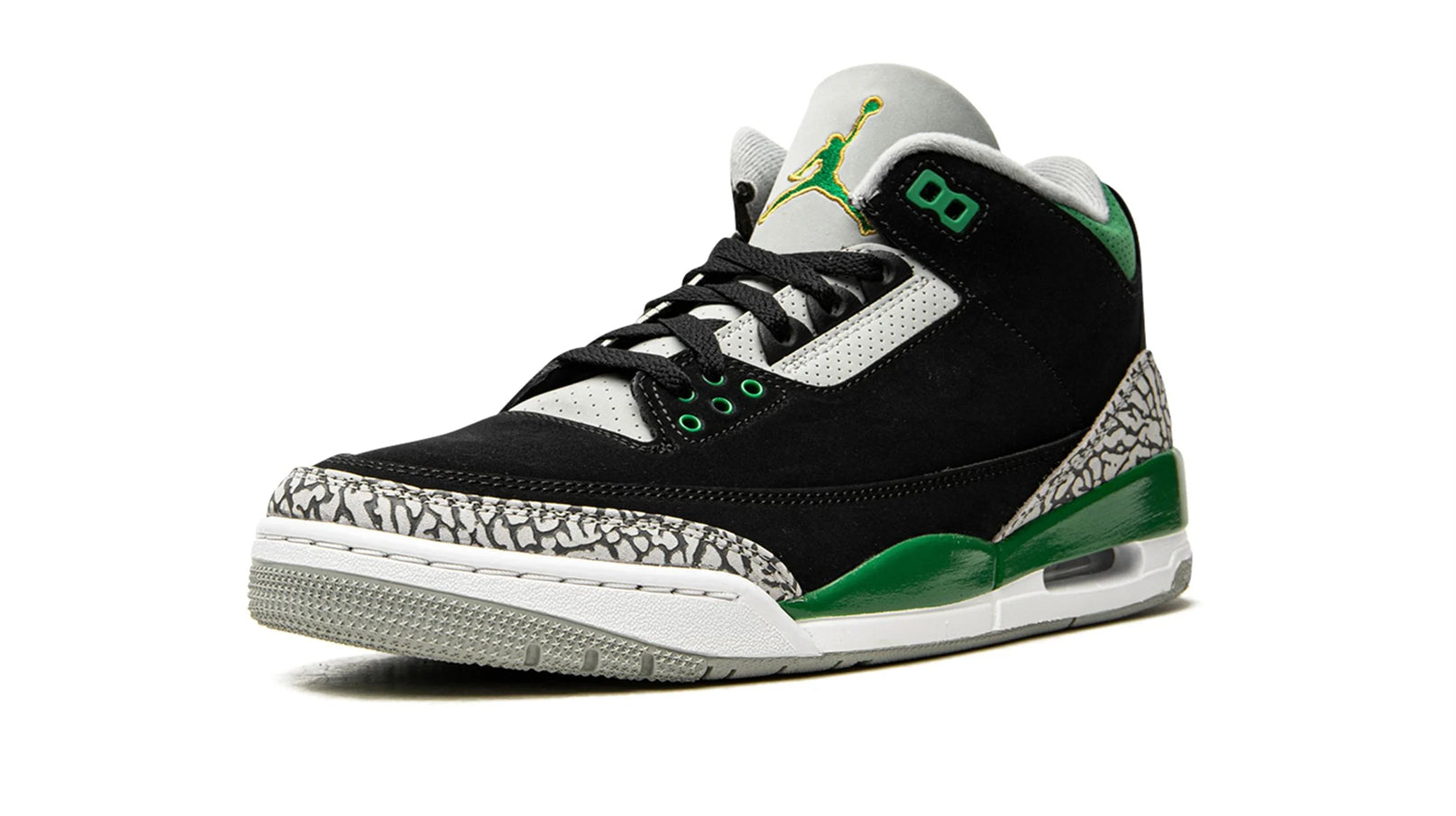 Air Jordan 3 Retro "Pine Green"