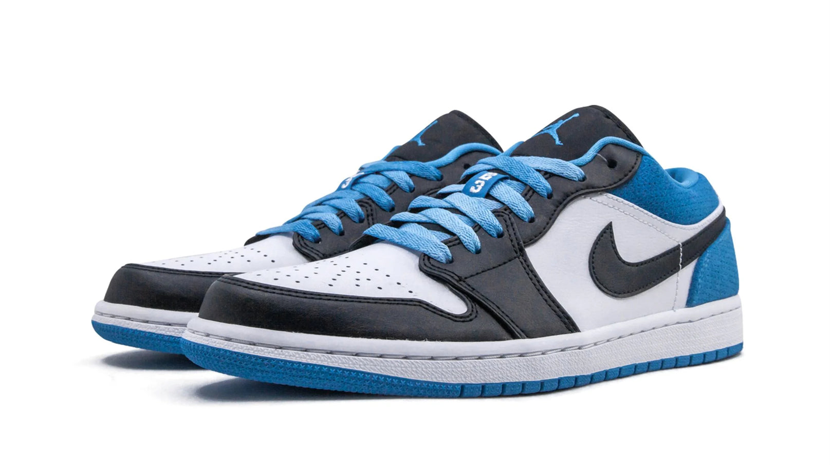 Air Jordan 1 Low "Laser Blue"