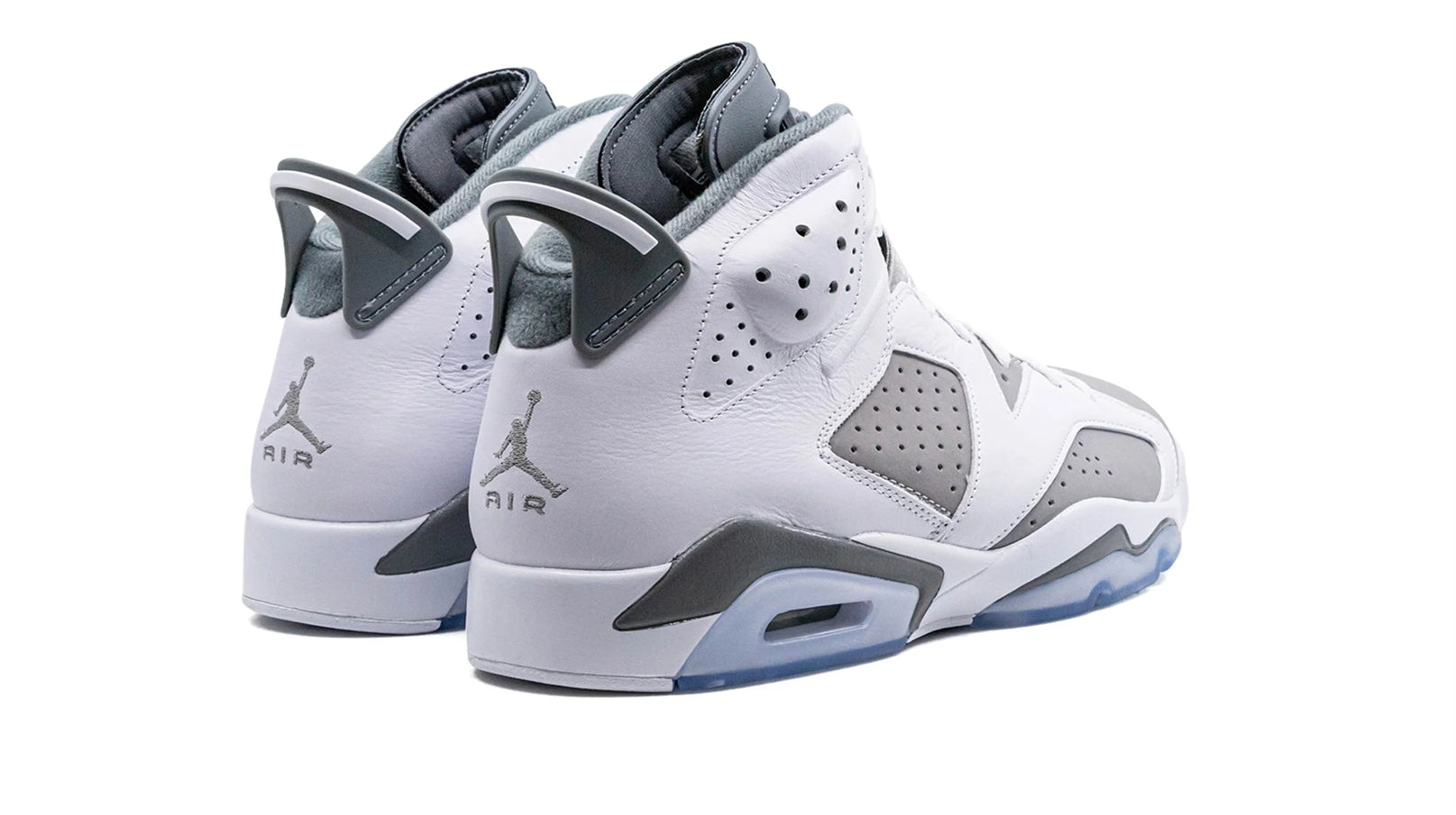 Air Jordan 6 "Cool Grey"