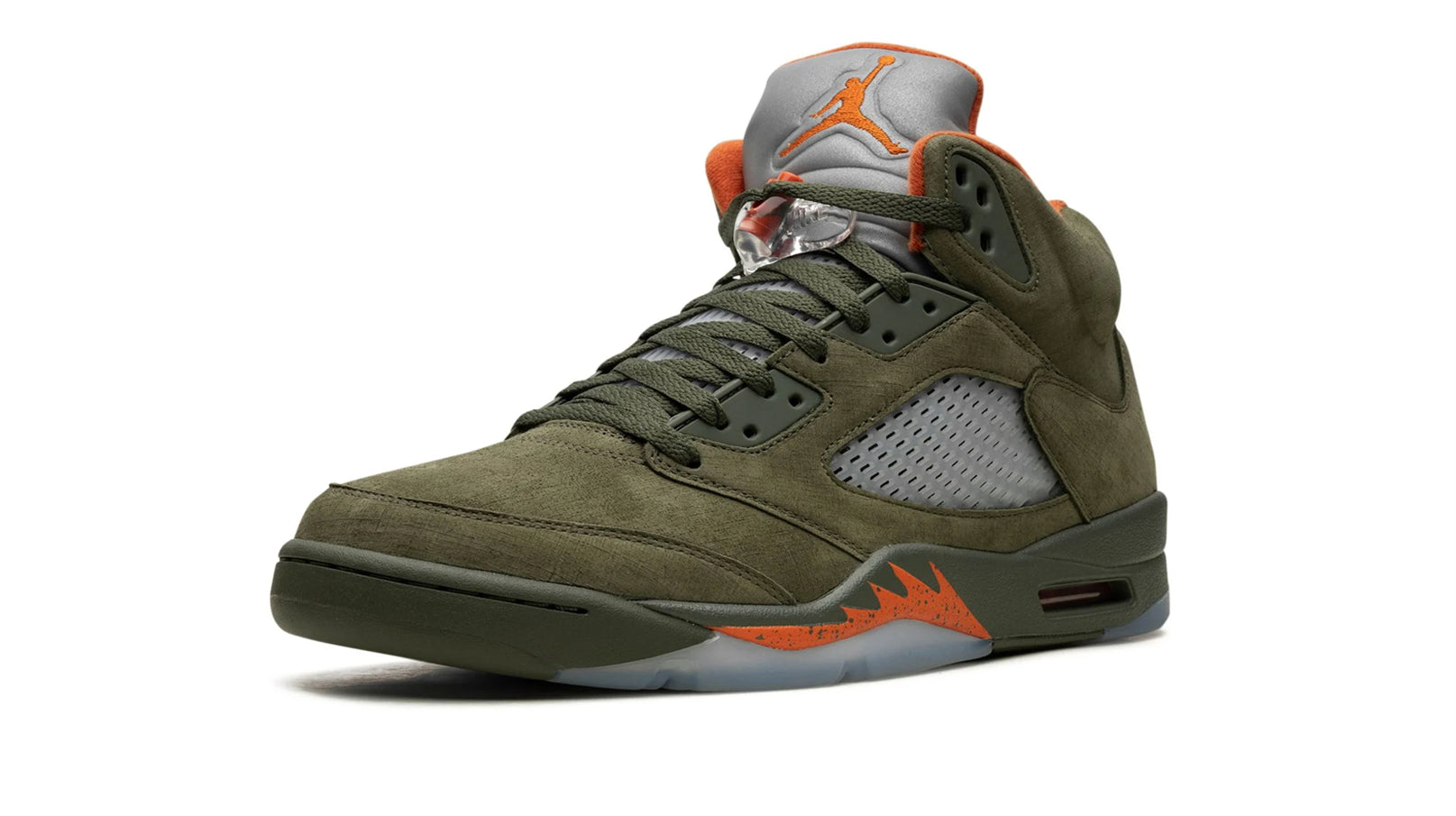 Air Jordan 5 OG "Olive"