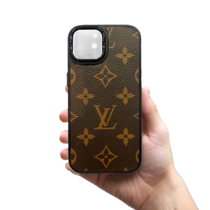 Classic Brown Monogram iPhone cases