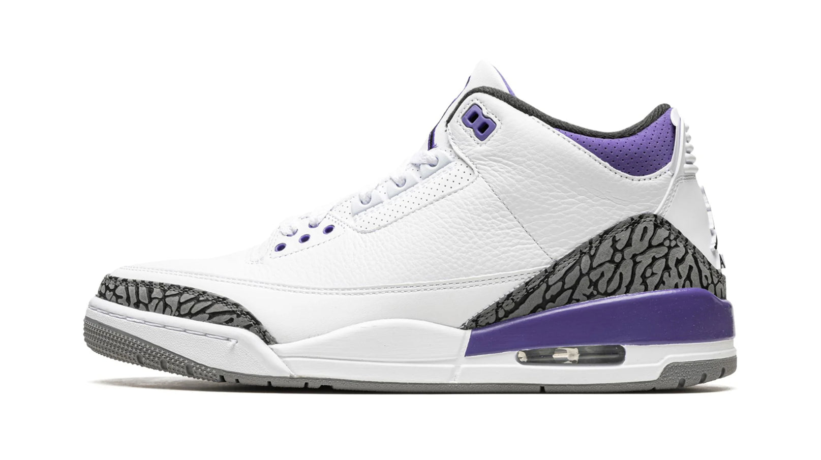 Air Jordan 3 "Dark Iris"