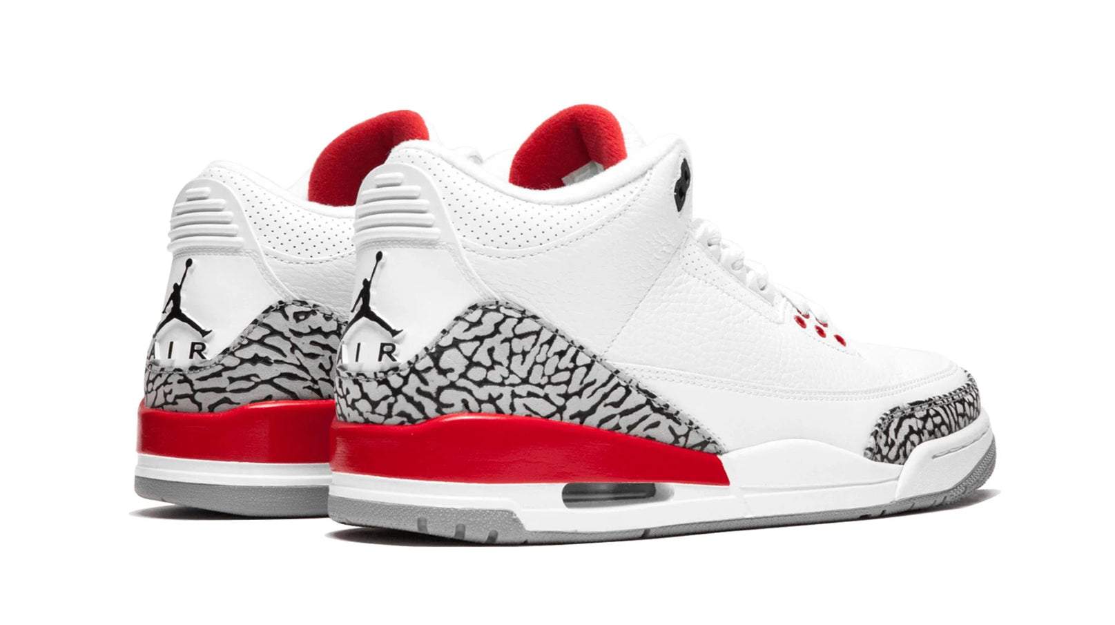 Air Jordan 3 Retro "Katrina / Hall Of Fame"