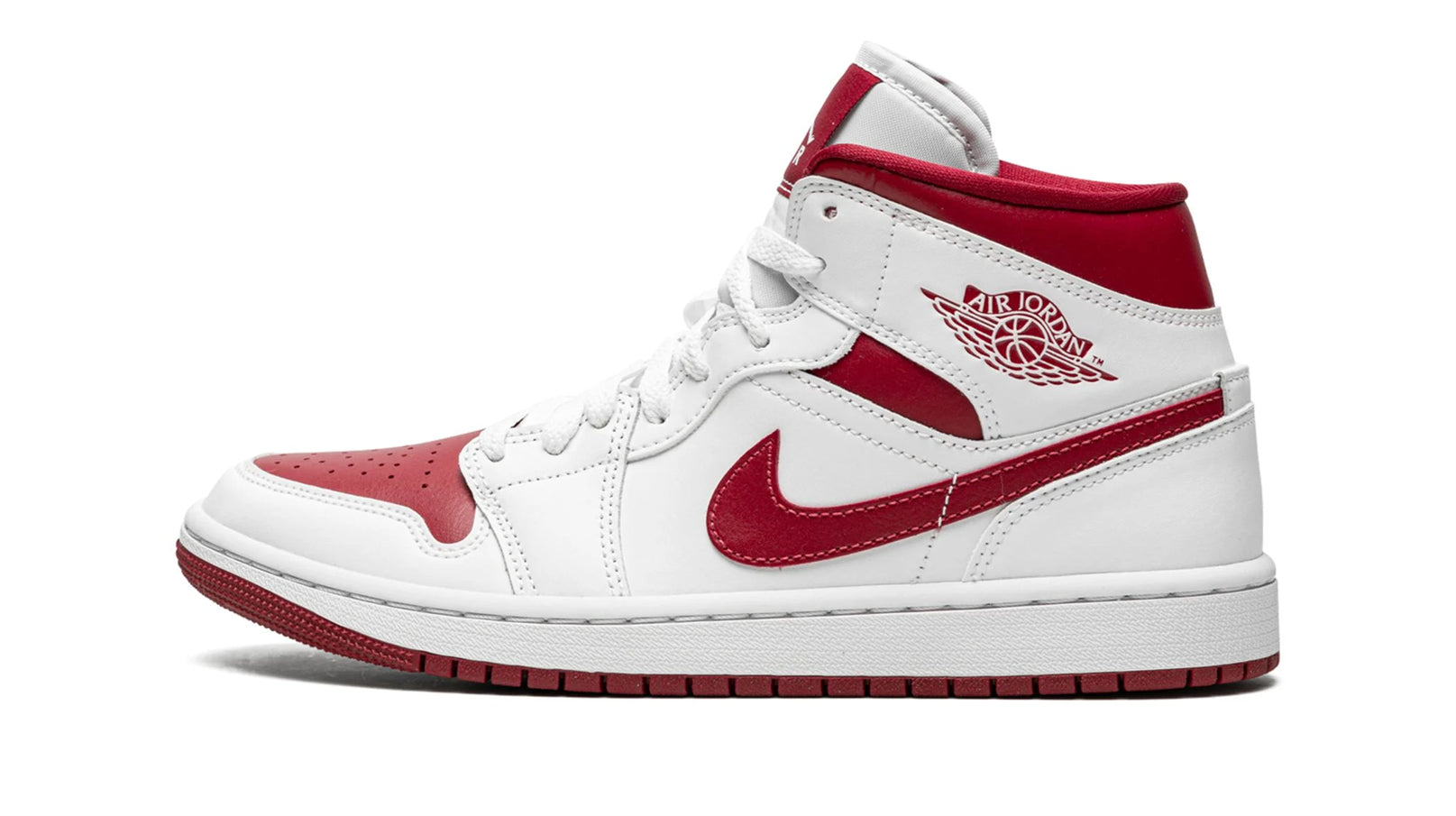 AIR JORDAN 1 MID WMNS "Reverse Chicago"