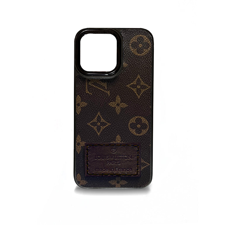 Brown Patch Brown Monogram Limited