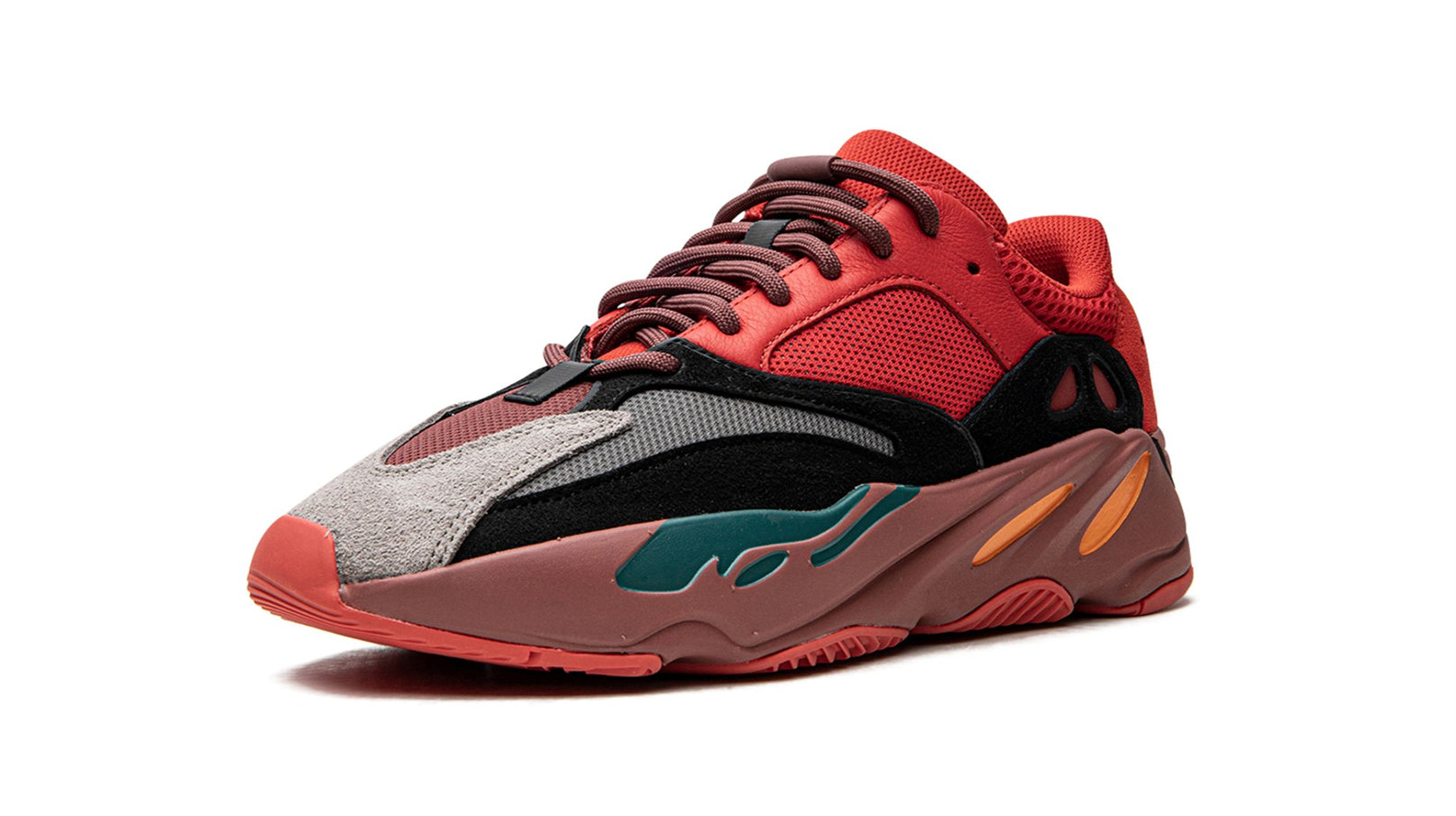 YEEZY BOOST 700 "Hi-Res Red"