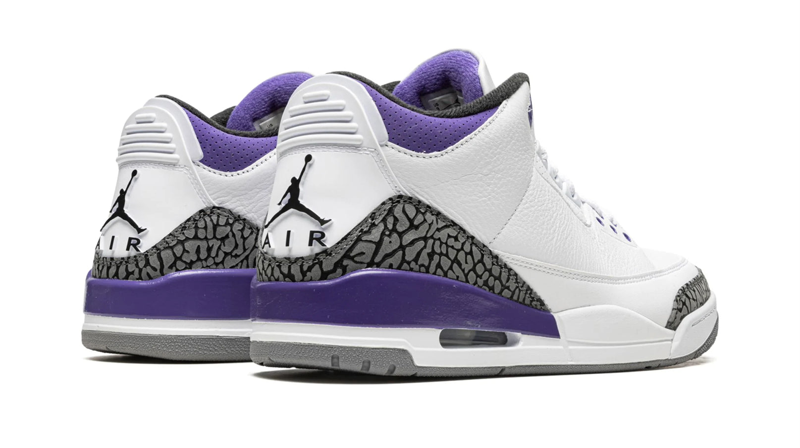 Air Jordan 3 "Dark Iris"