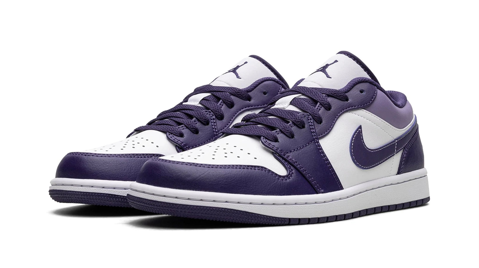 Air Jordan 1 Low "Sky J Purple"