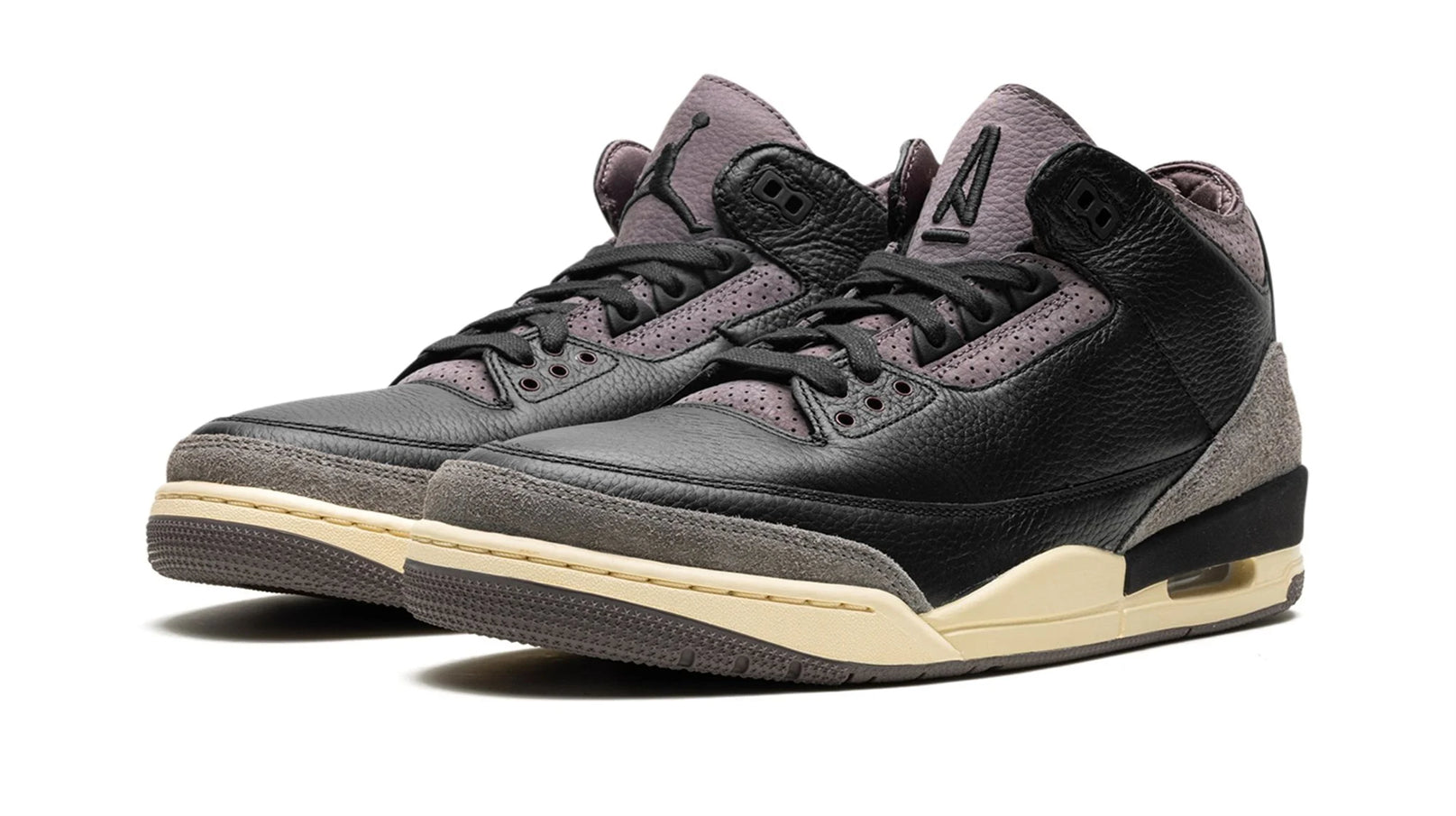 Air Jordan 3 WMNS "A Ma Maniere - Black"