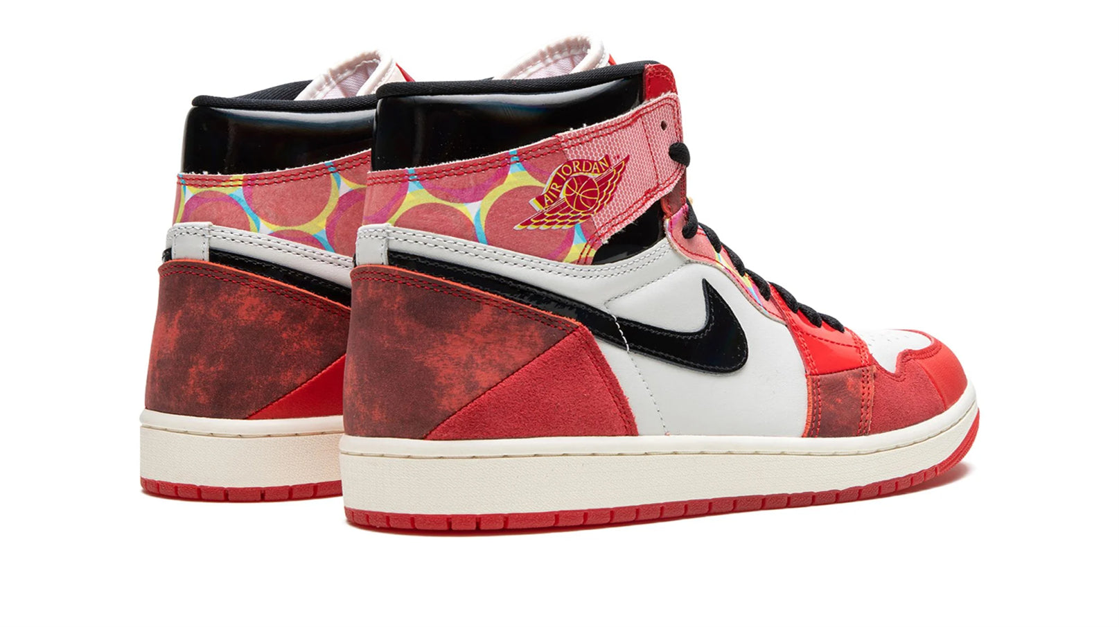 Air Jordan 1 High OG "Spider-Man Across the Spider-Verse"