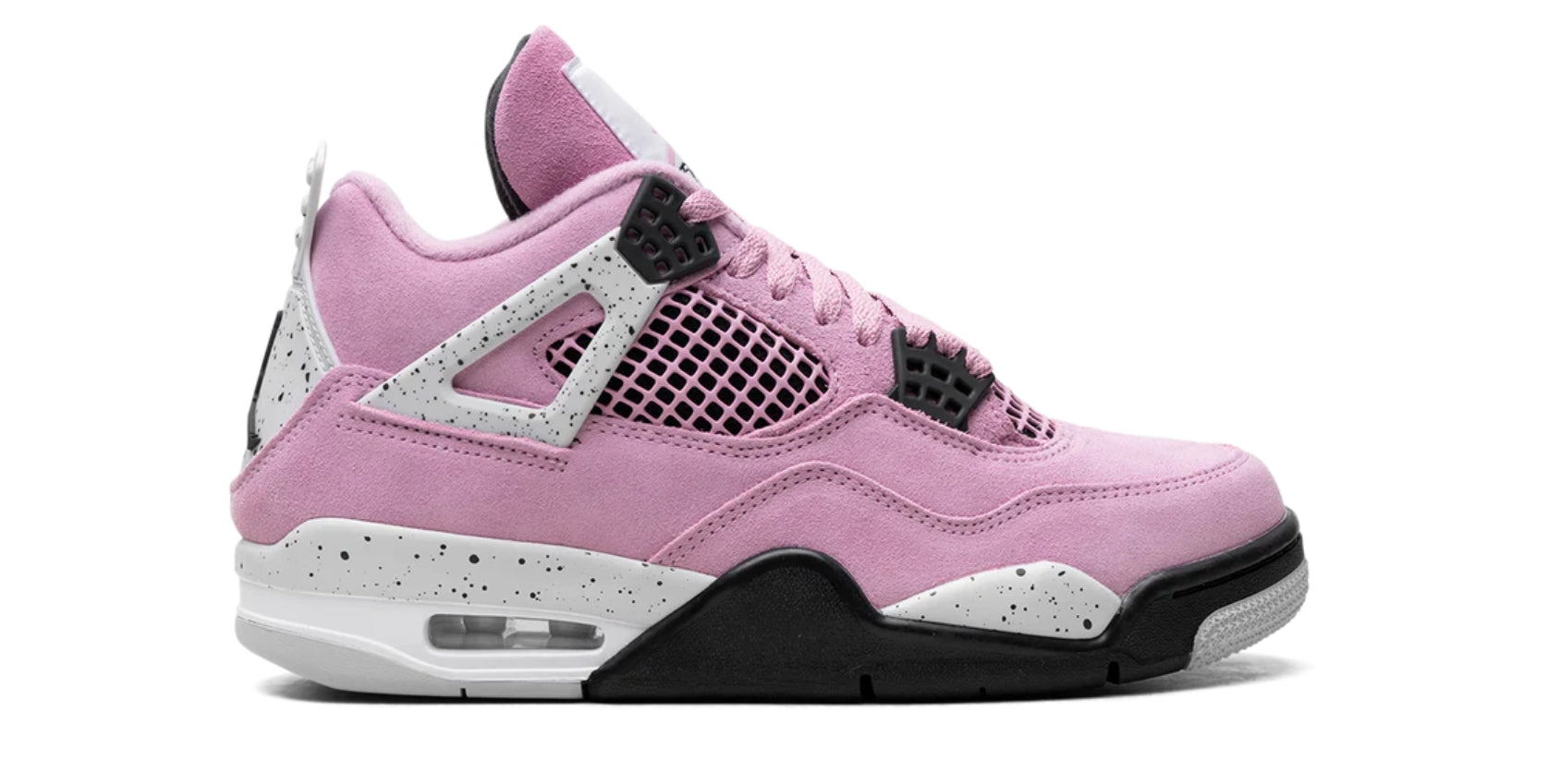 Air Jordan 4 WMNS "Orchid"