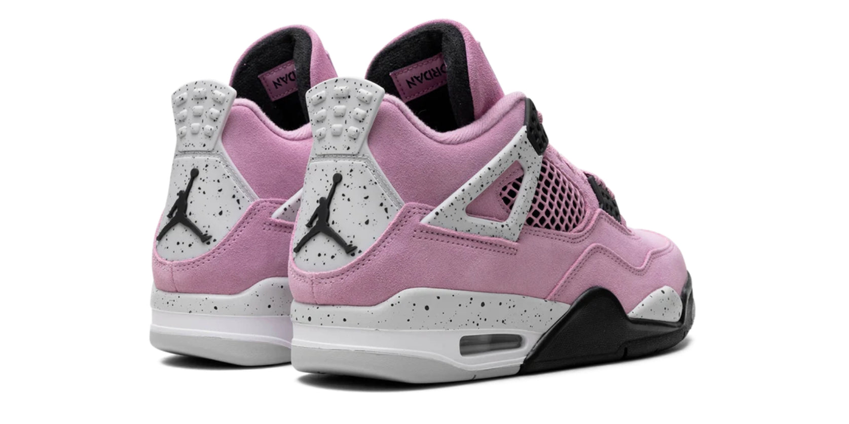 Air Jordan 4 WMNS "Orchid"