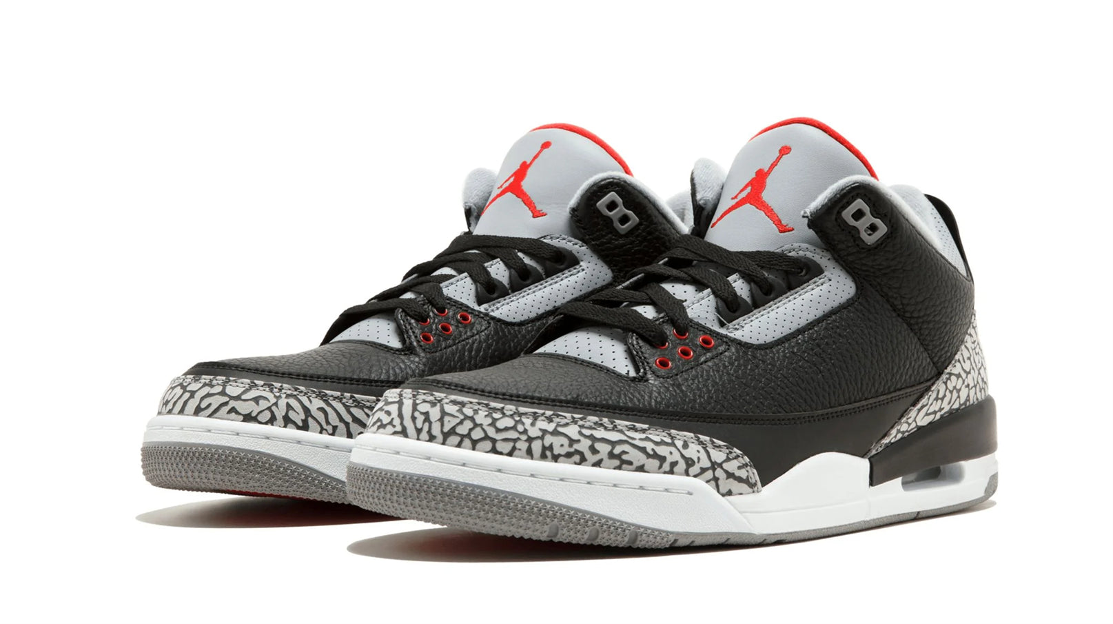 Air Jordan 3 Retro OG "Black Cement"