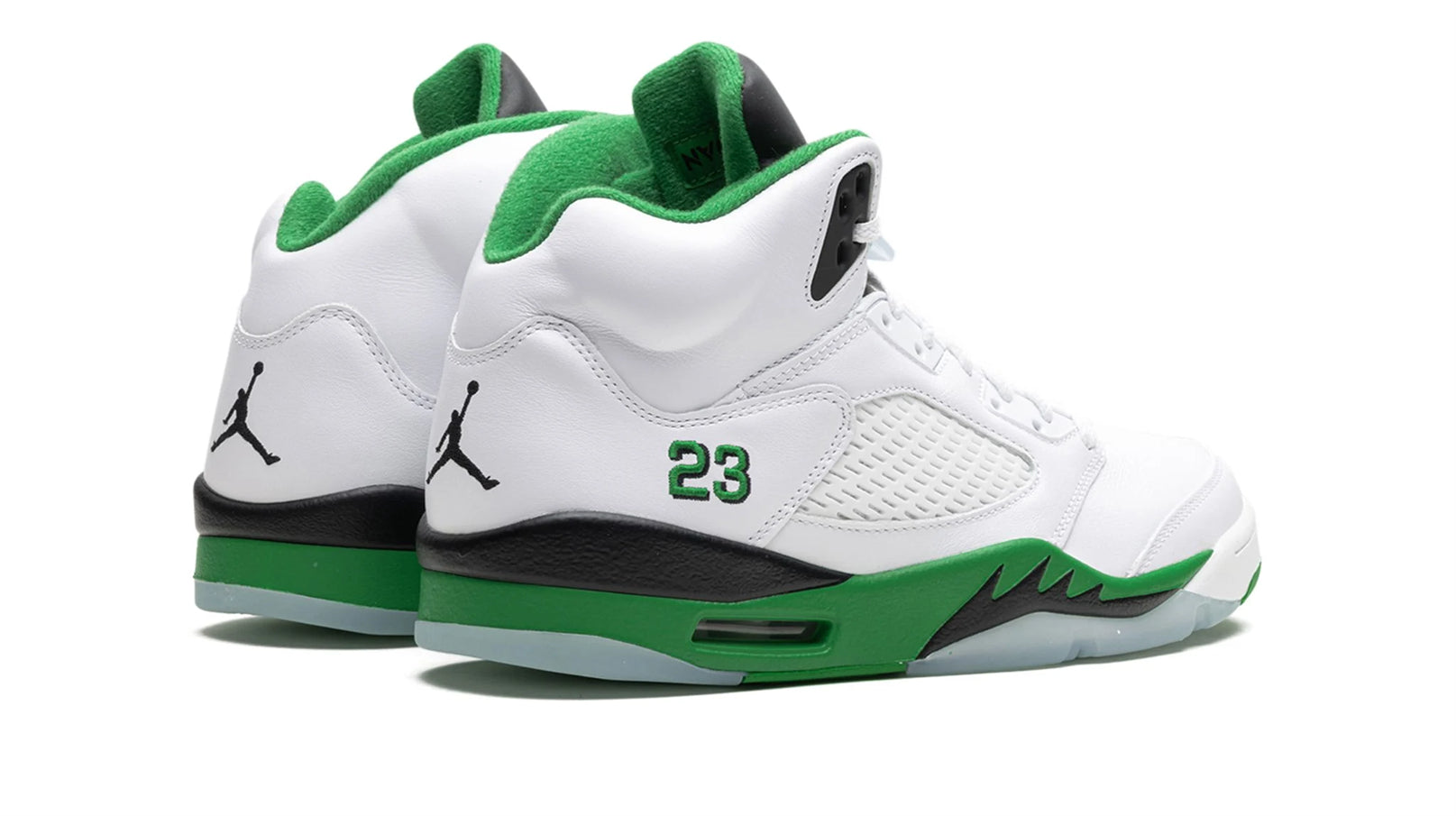 AIR JORDAN 5 WMNS "Lucky Green"