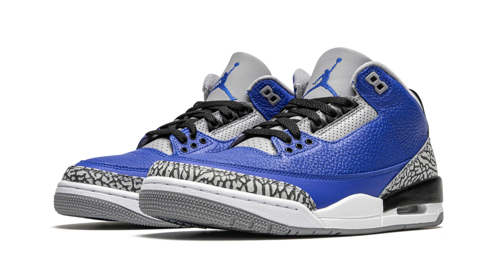 Air Jordan 3 Retro "Blue Cement"