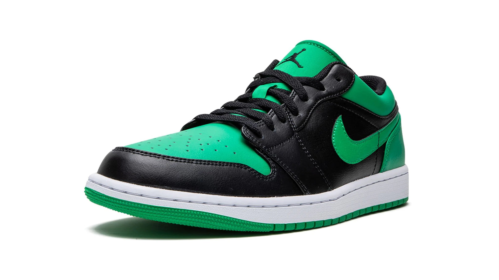 Air Jordan 1 Low "Lucky Green"