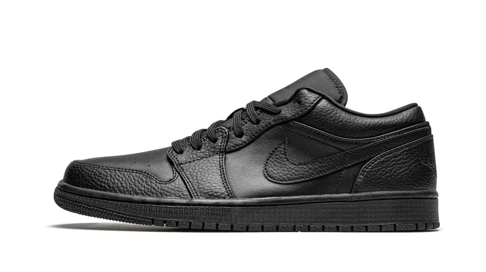 Air Jordan 1 Low "Triple Black"