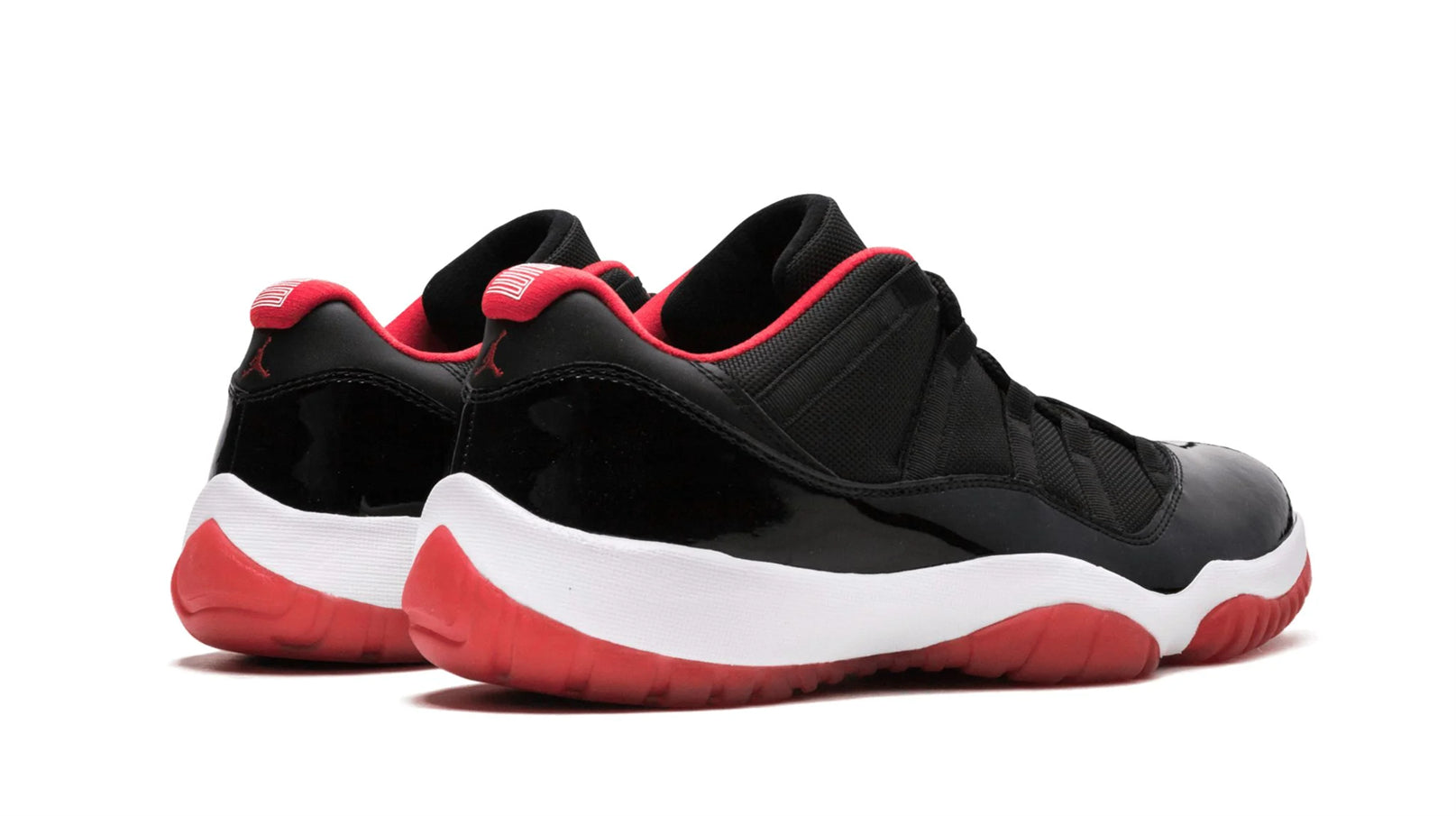 Air Jordan 11 Retro Low "Bred"