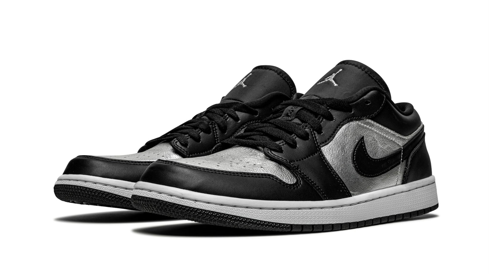 AIR JORDAN 1 LO SE WMNS "Silver Toe"