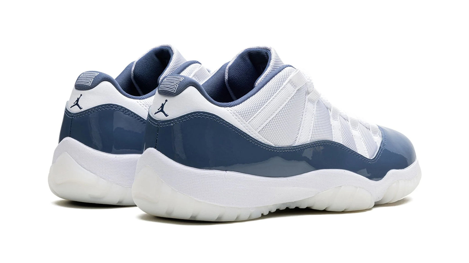 Jordan 11 Retro Low "Diffused Blue"