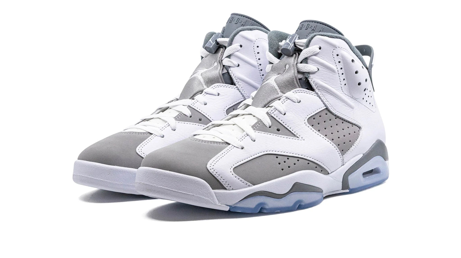 Air Jordan 6 "Cool Grey"