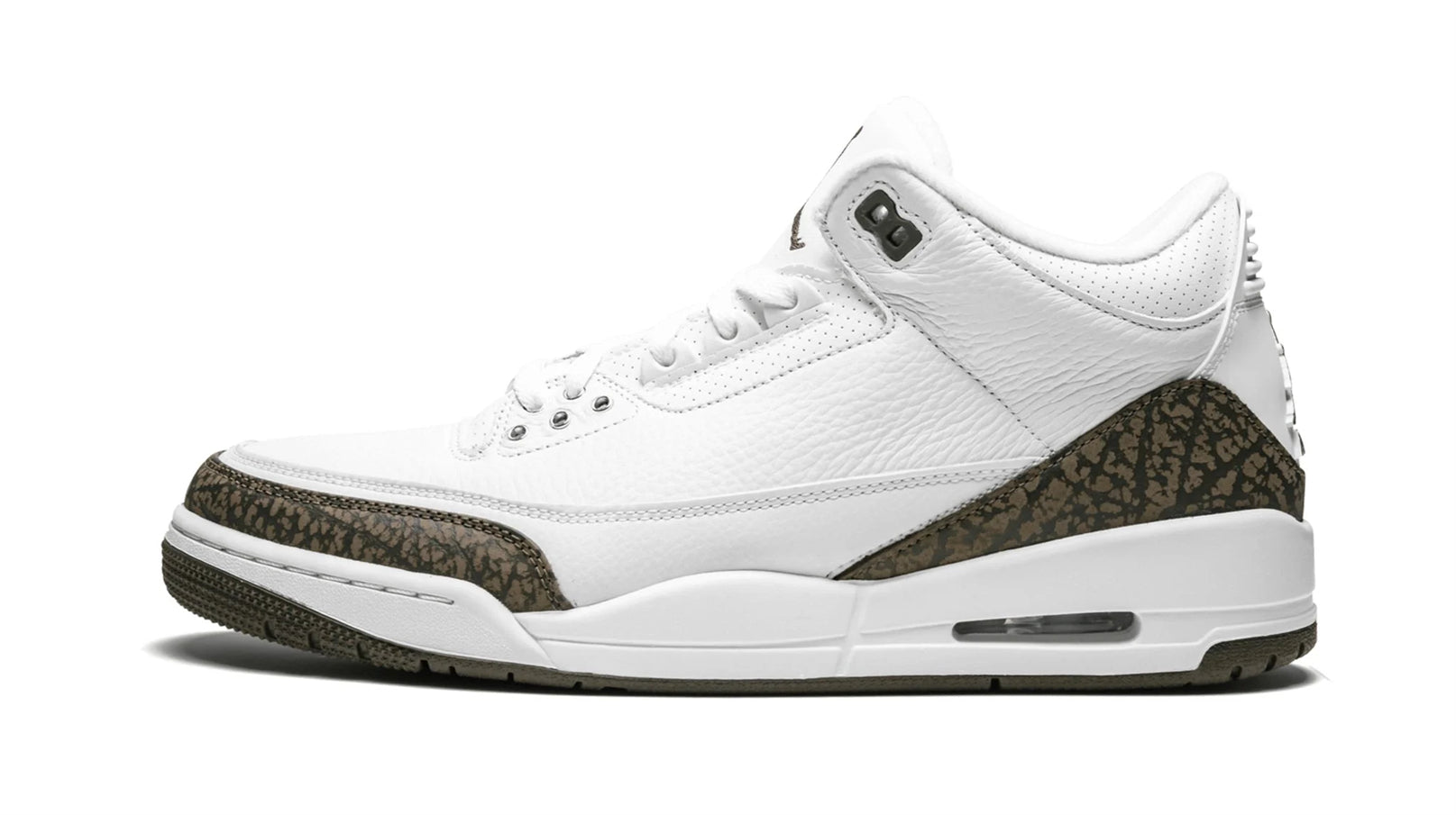 Air Jordan 3 Retro "Mocha"