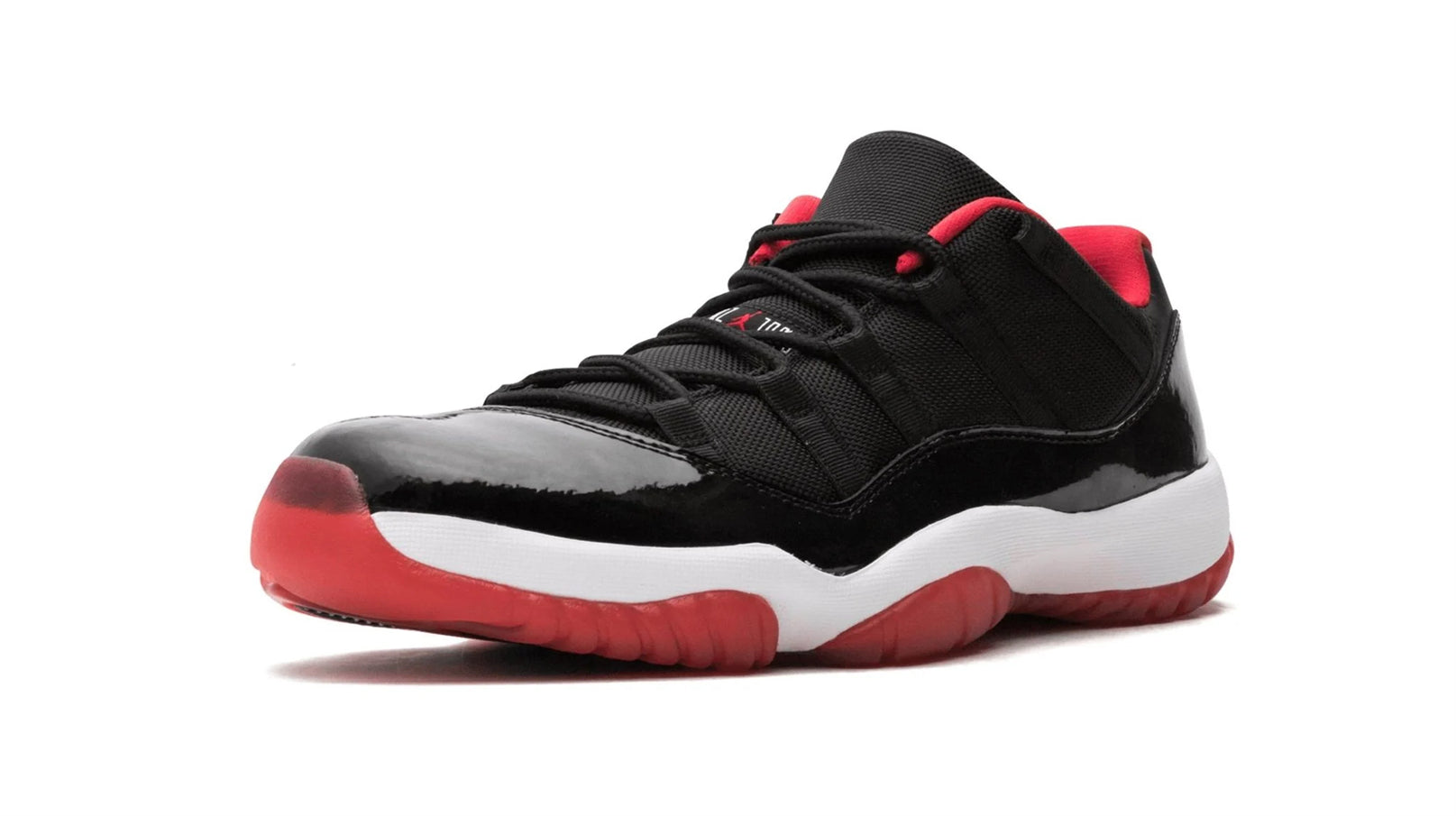 Air Jordan 11 Retro Low "Bred"