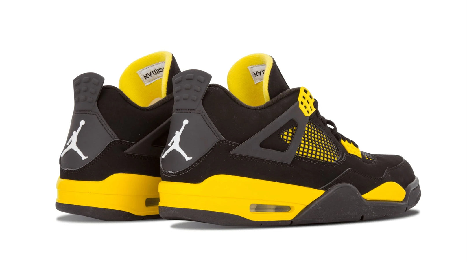 Air Jordan 4 Retro "Thunder"