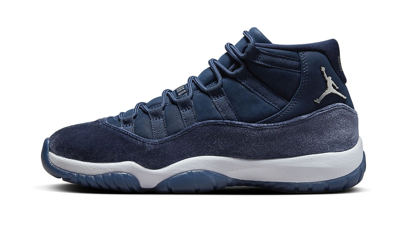 AIR JORDAN 11 VELVET WMNS "Midnight Navy"