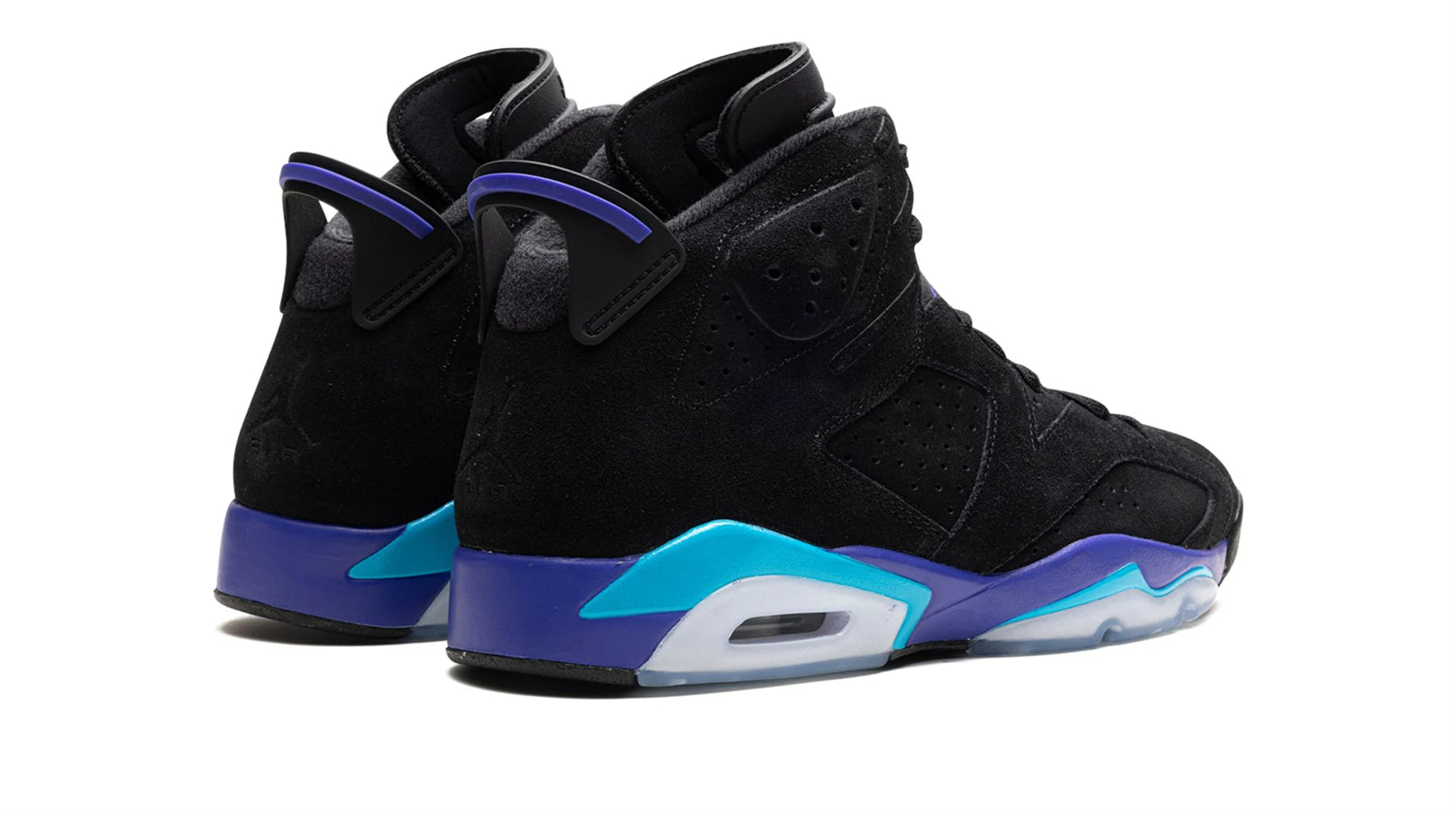 Air Jordan 6 "Aqua"