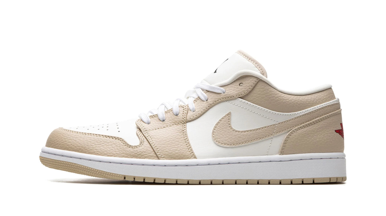 Air Jordan 1 Low "Sail / Rattan"