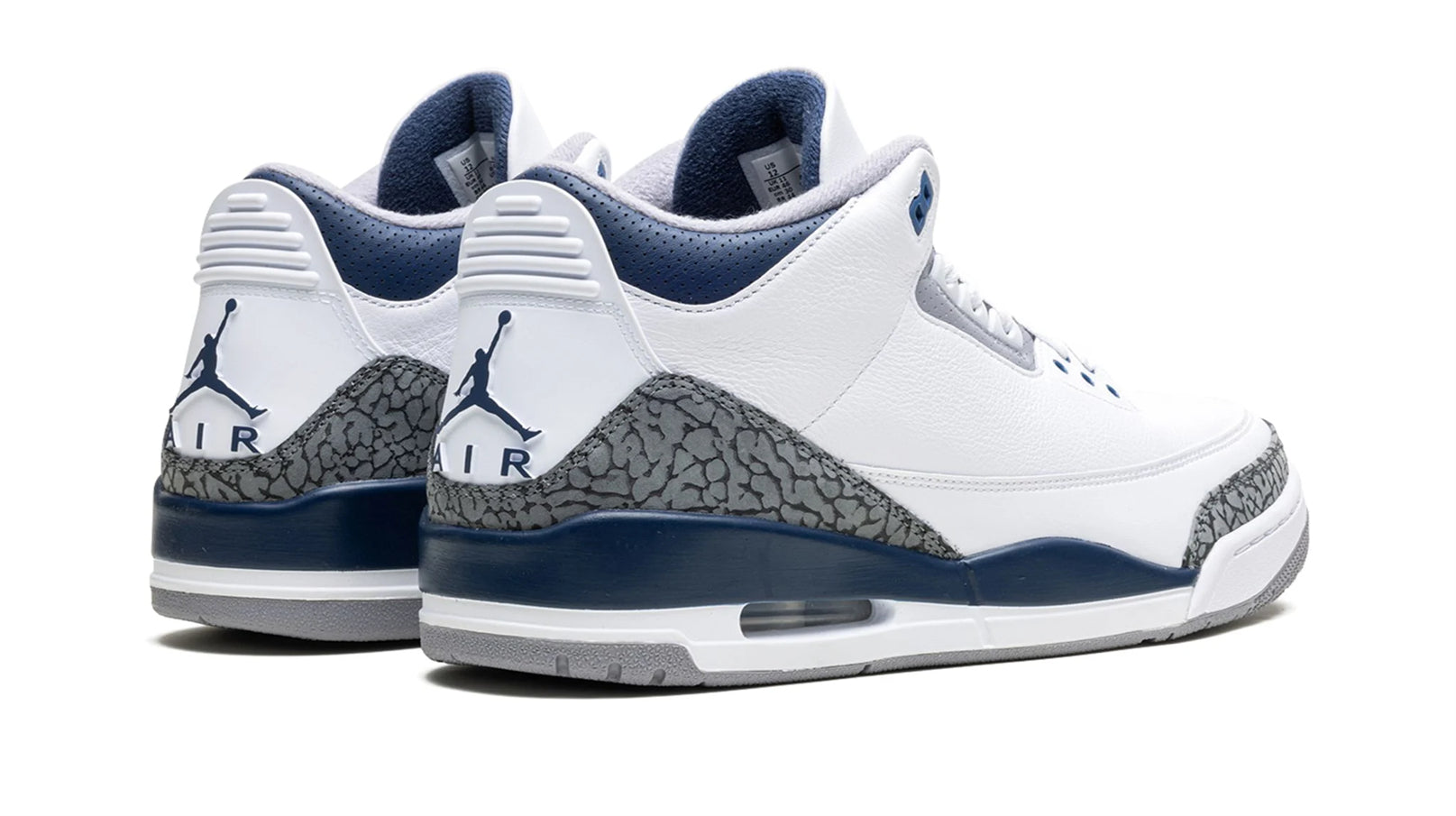 Air Jordan 3 "Midnight Navy"