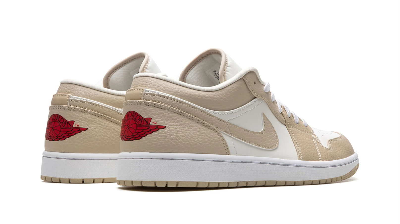 Air Jordan 1 Low "Sail / Rattan"