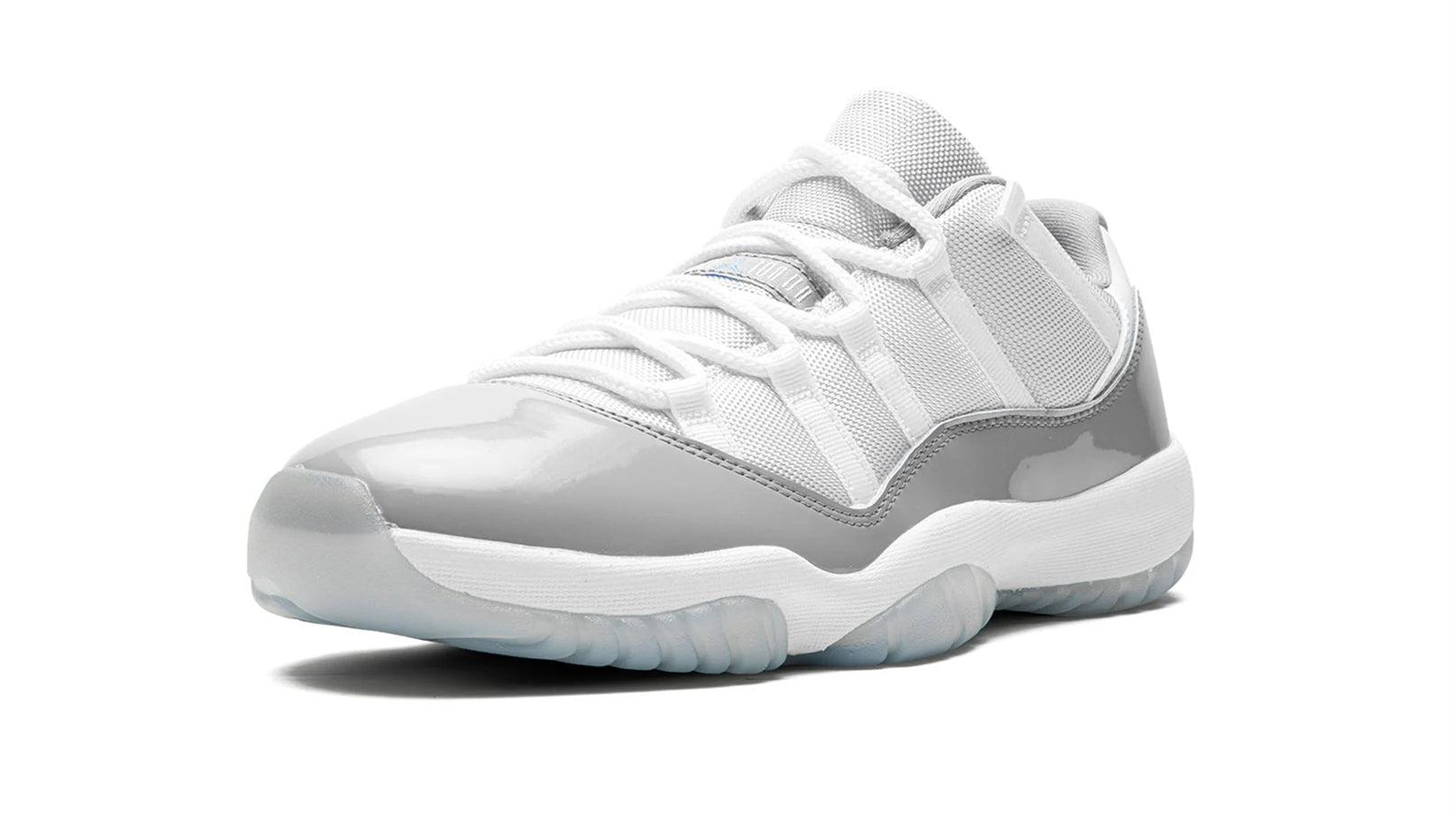 Air Jordan 11 Low "White Cement"