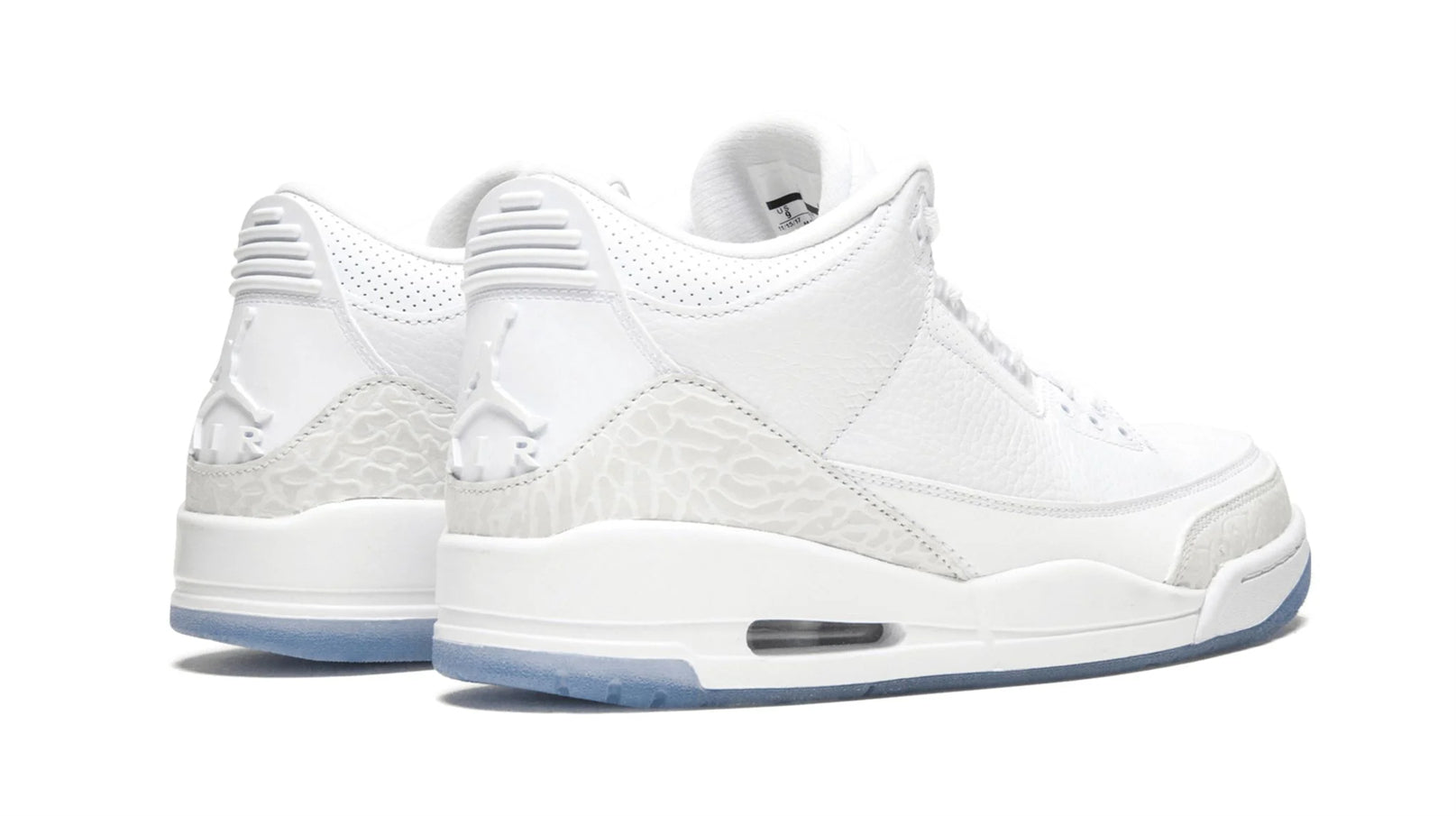 Air Jordan 3 Retro "Pure White"