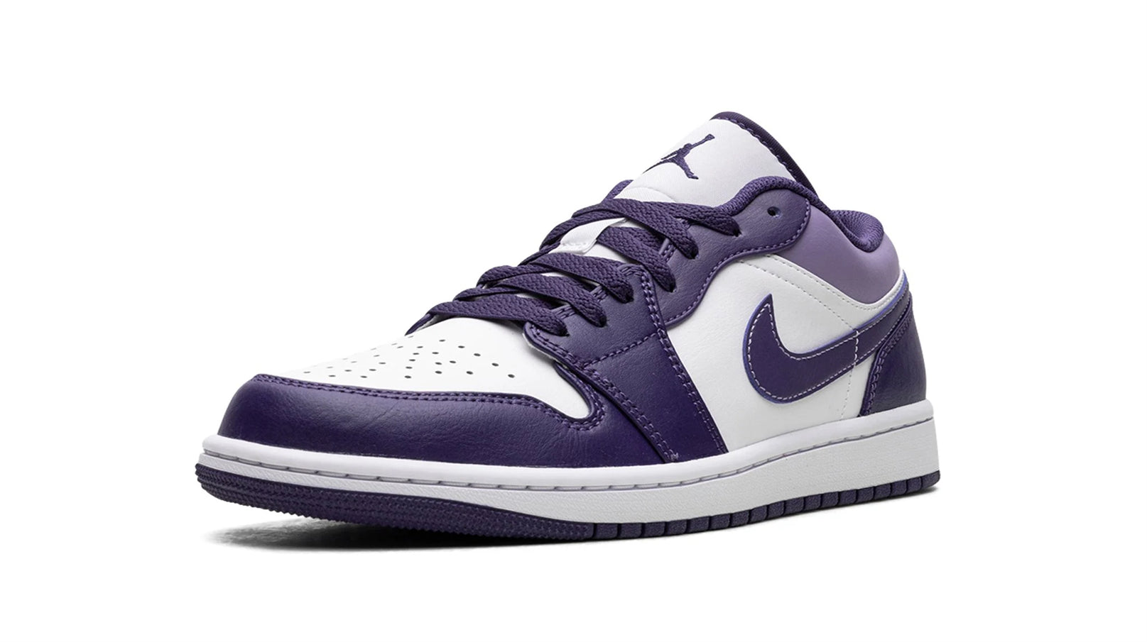 Air Jordan 1 Low "Sky J Purple"