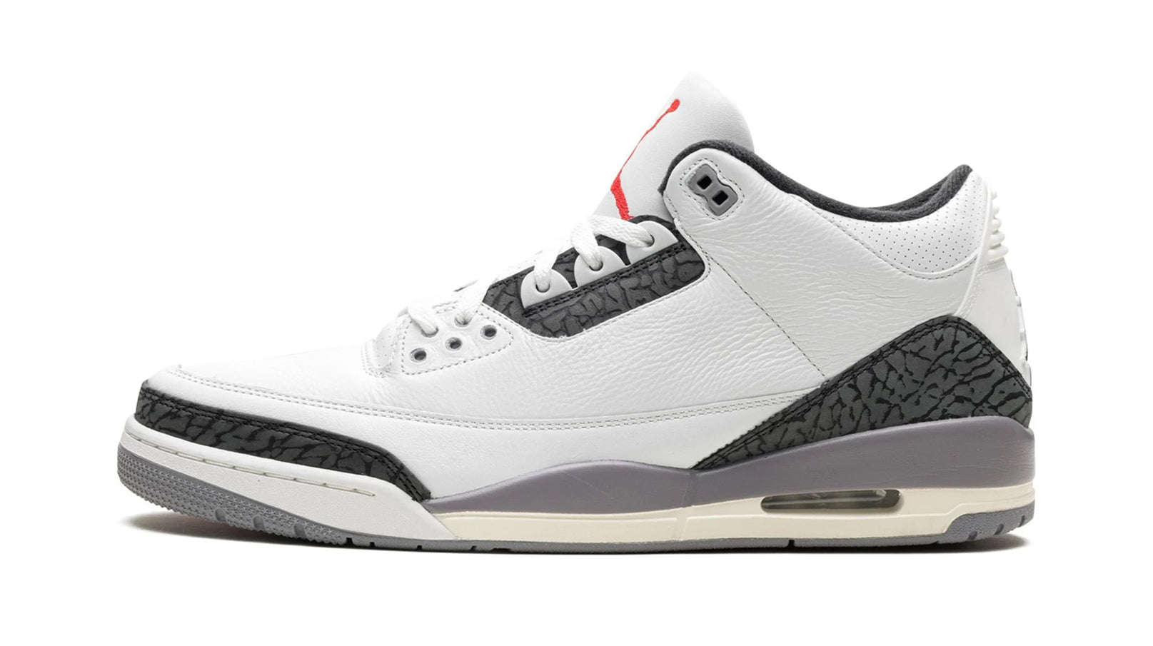 Air Jordan 3 "Cement Grey"