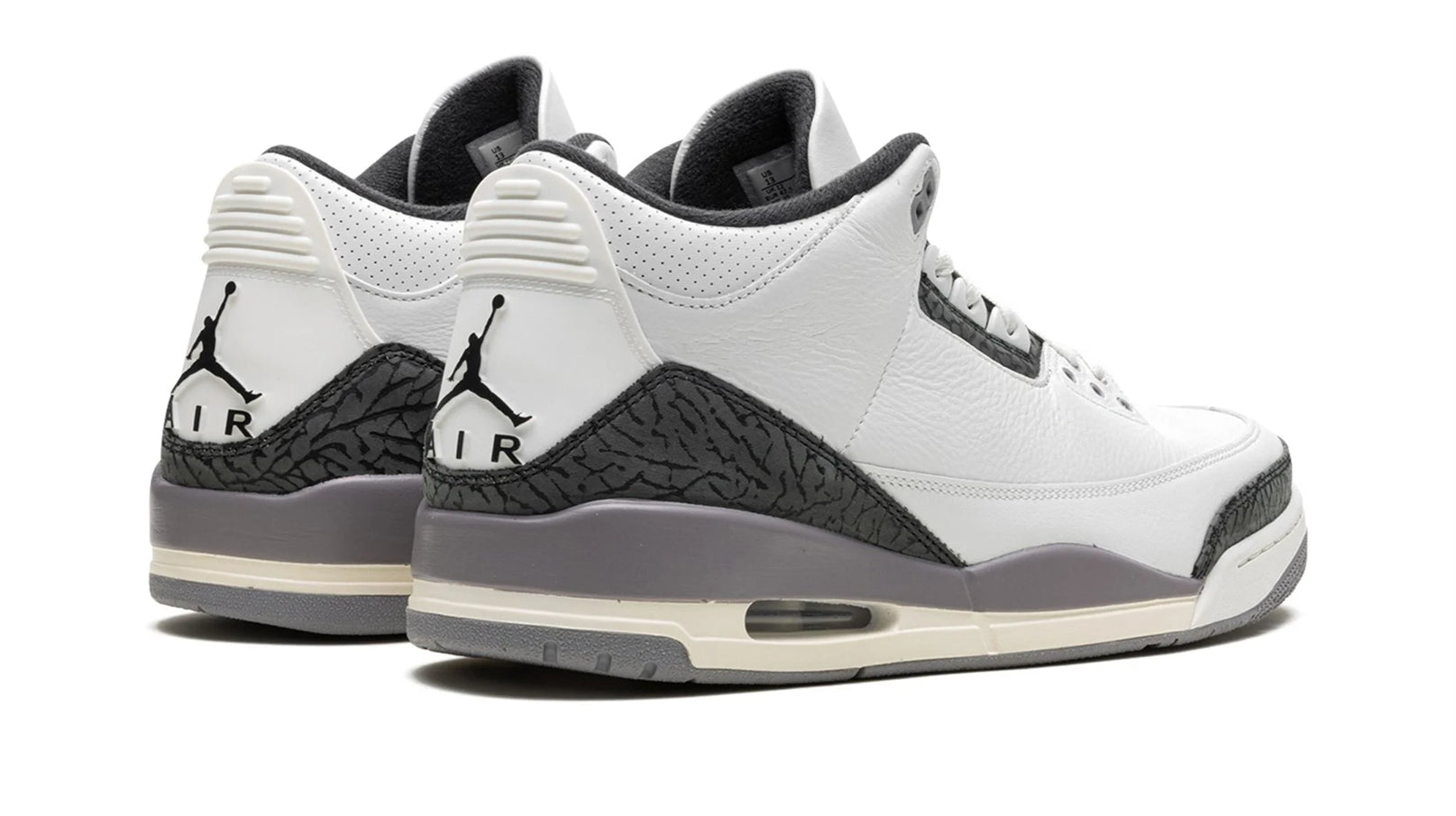 Air Jordan 3 "Cement Grey"