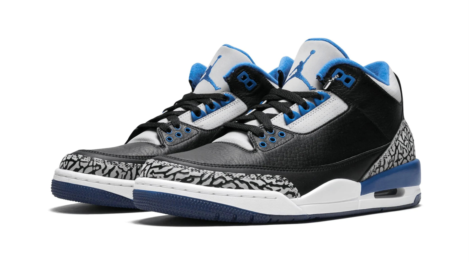 Air Jordan 3 Retro "Sport Blue"