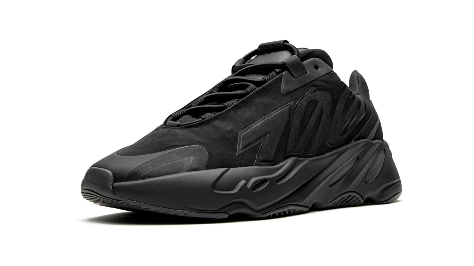 YEEZY BOOST 700 MNVN "Triple Black"