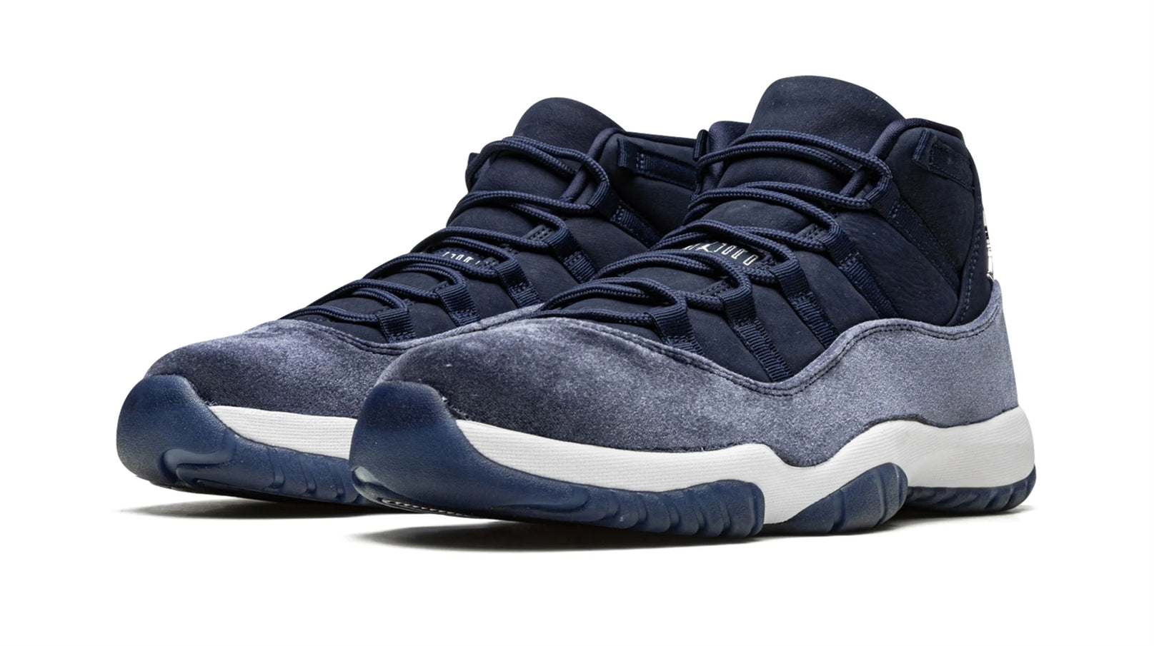 AIR JORDAN 11 VELVET WMNS "Midnight Navy"