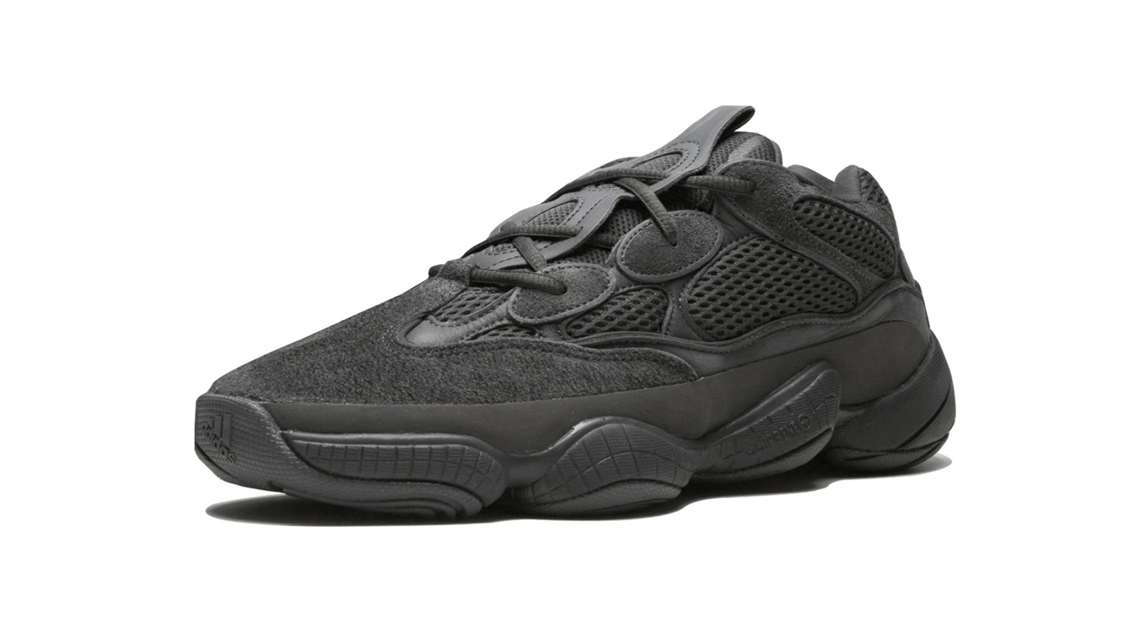 YEEZY 500 "Utility Black"