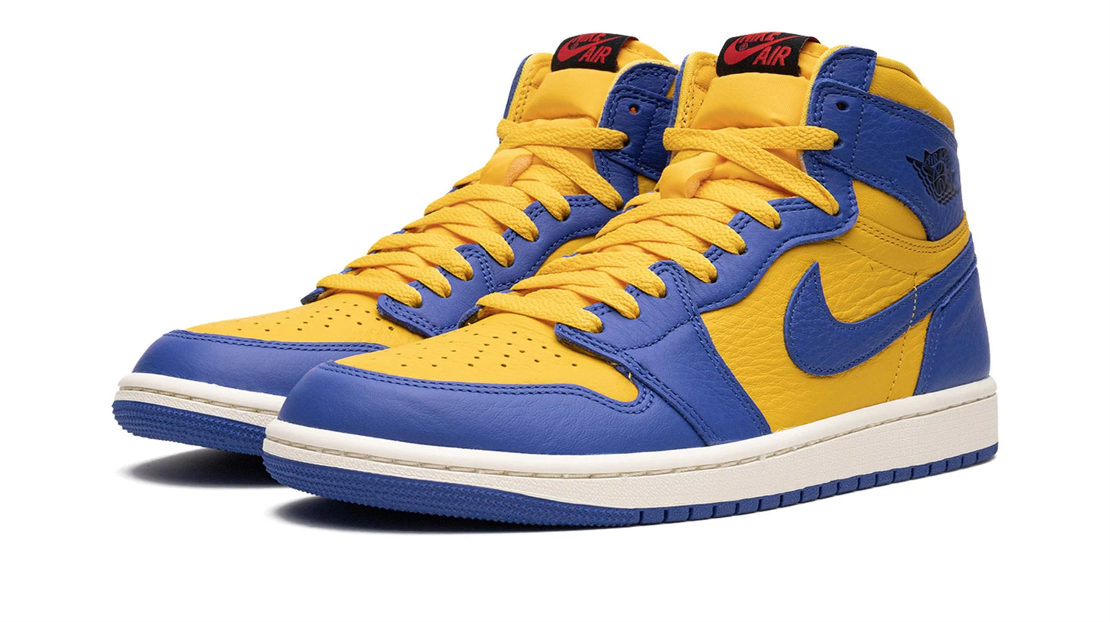 AIR JORDAN 1 HIGH OG WMNS "Reverse Laney"