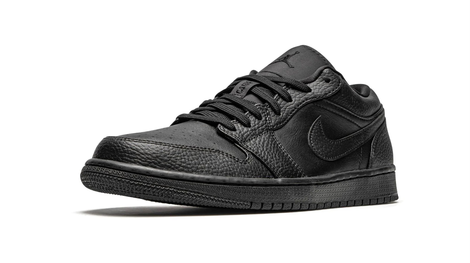 Air Jordan 1 Low "Triple Black"