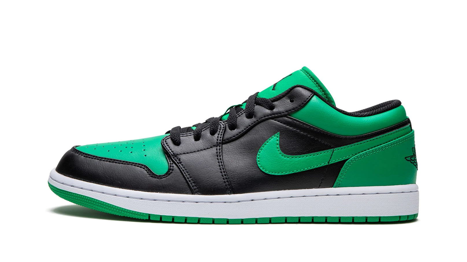 Air Jordan 1 Low "Lucky Green"